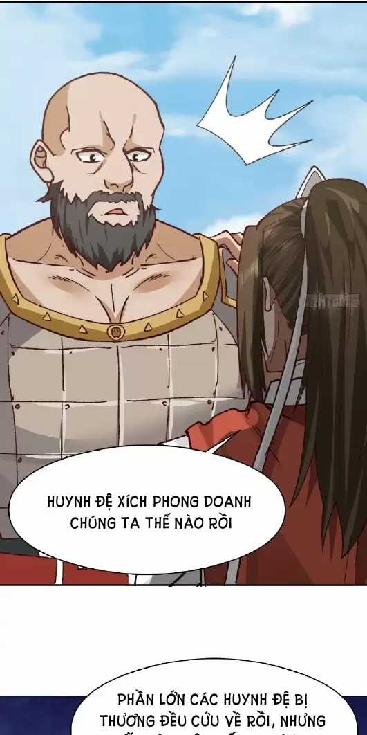 Kiếm Khởi Phong Vân Chapter 23 trang 14