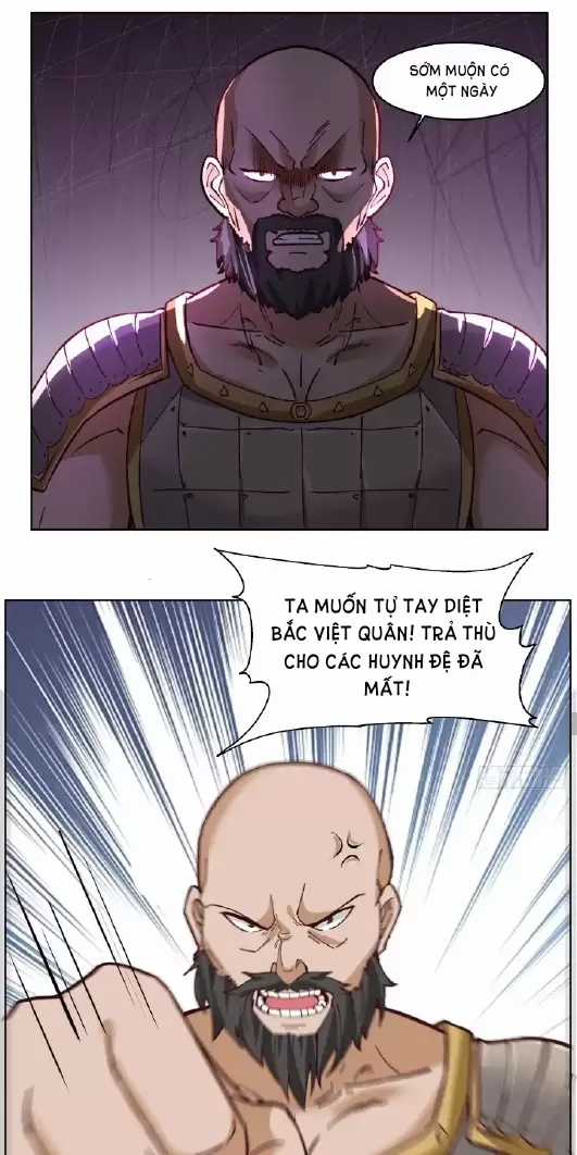 Kiếm Khởi Phong Vân Chapter 23 trang 16