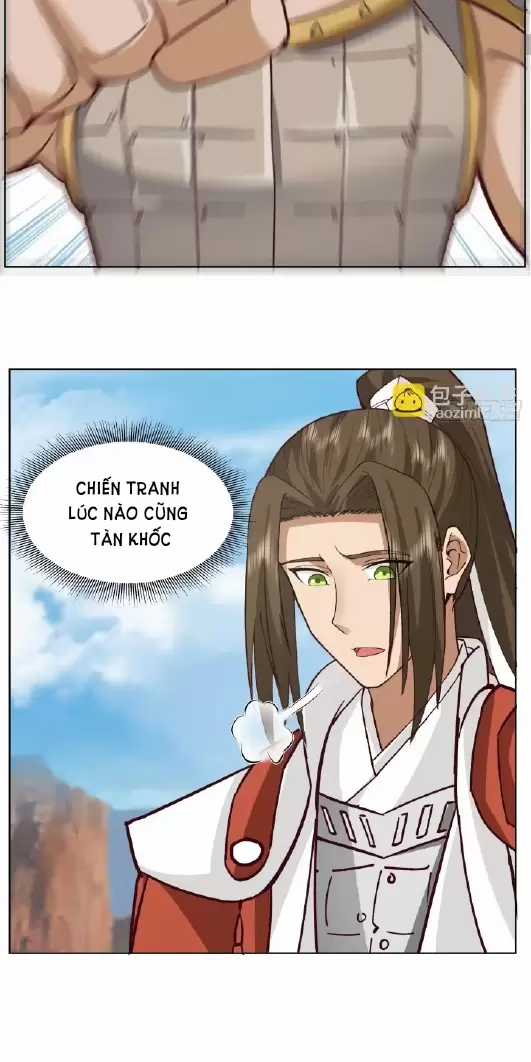 Kiếm Khởi Phong Vân Chapter 23 trang 17