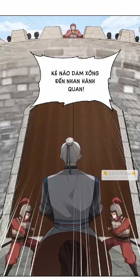 Kiếm Khởi Phong Vân Chapter 23 trang 19