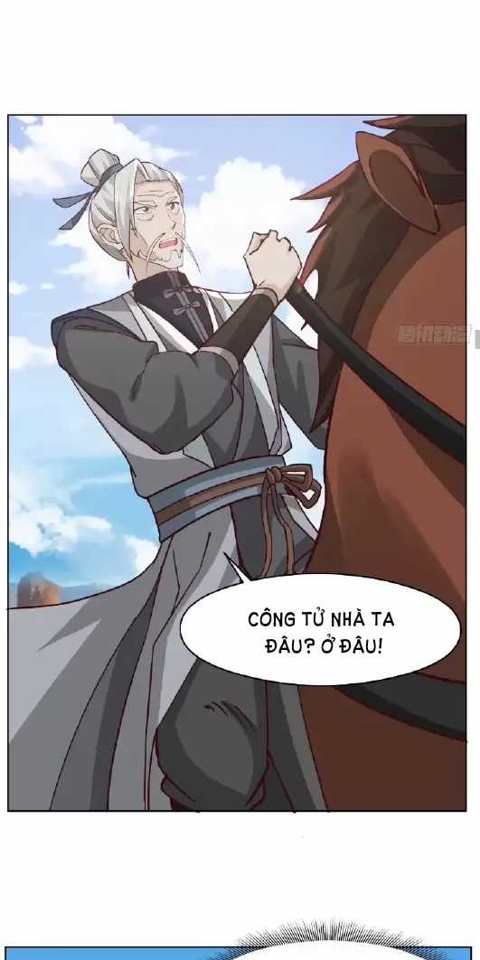 Kiếm Khởi Phong Vân Chapter 23 trang 20