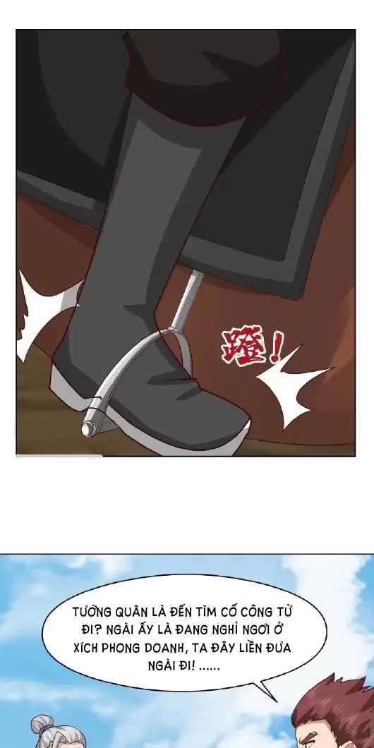 Kiếm Khởi Phong Vân Chapter 23 trang 25