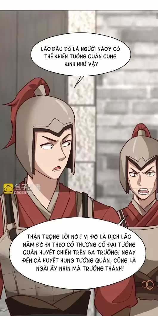 Kiếm Khởi Phong Vân Chapter 23 trang 28