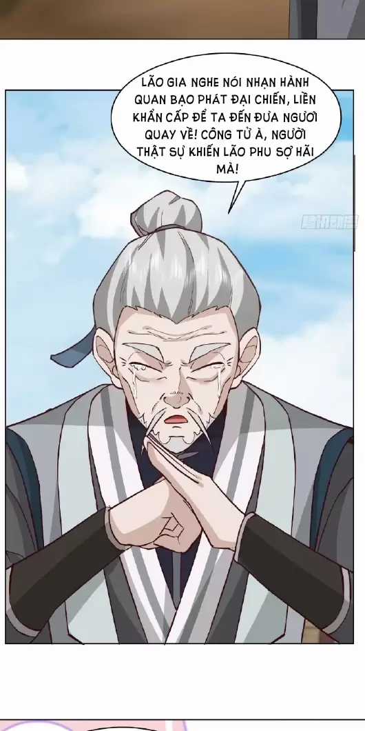 Kiếm Khởi Phong Vân Chapter 23 trang 32