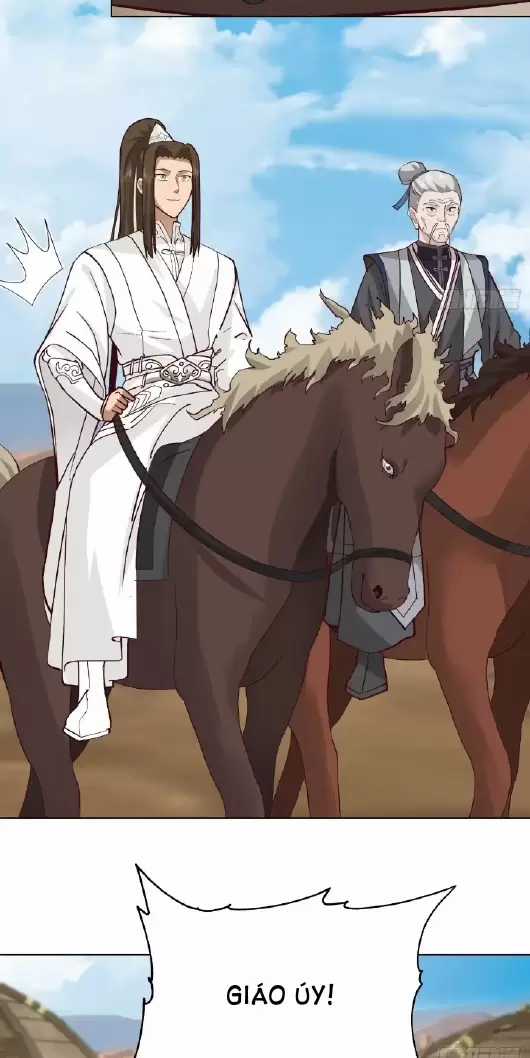 Kiếm Khởi Phong Vân Chapter 23 trang 35