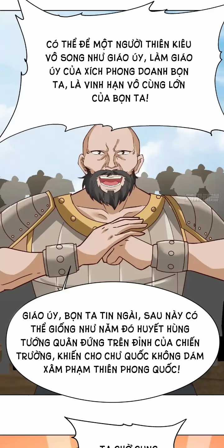 Kiếm Khởi Phong Vân Chapter 23 trang 38