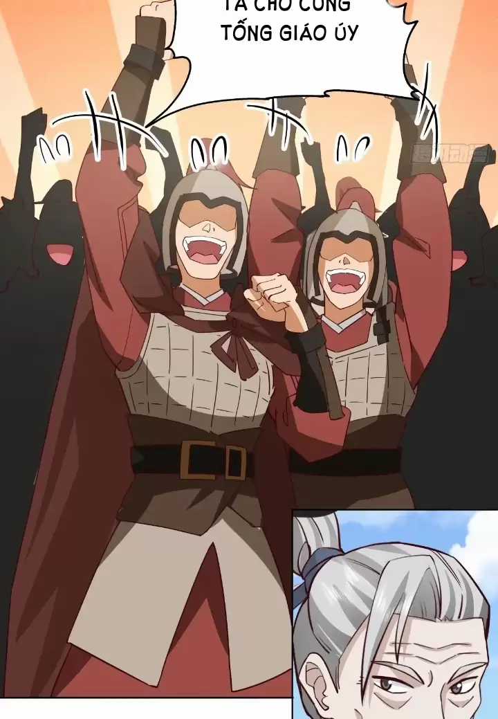 Kiếm Khởi Phong Vân Chapter 23 trang 39