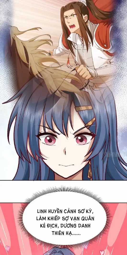 Kiếm Khởi Phong Vân Chapter 23 trang 4