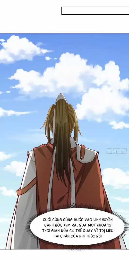 Kiếm Khởi Phong Vân Chapter 23 trang 7