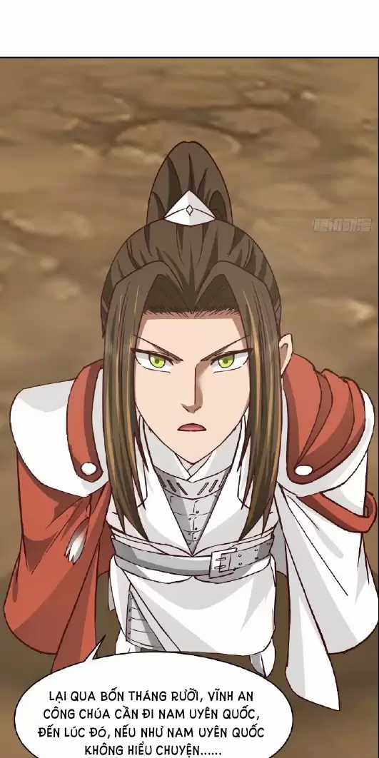 Kiếm Khởi Phong Vân Chapter 23 trang 8