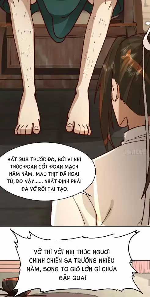 Kiếm Khởi Phong Vân Chapter 24 trang 13