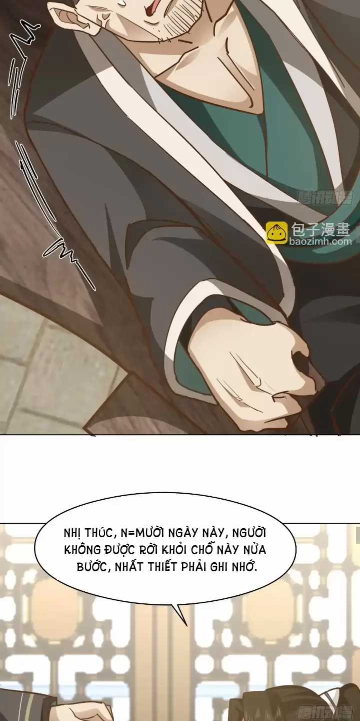 Kiếm Khởi Phong Vân Chapter 24 trang 20