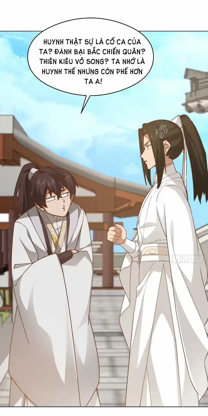 Kiếm Khởi Phong Vân Chapter 24 trang 26