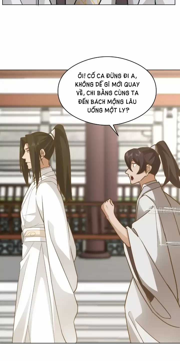 Kiếm Khởi Phong Vân Chapter 24 trang 29