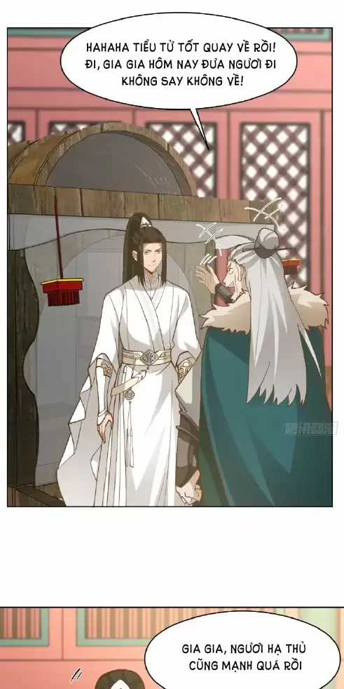 Kiếm Khởi Phong Vân Chapter 24 trang 4