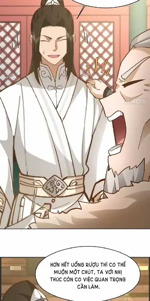 Kiếm Khởi Phong Vân Chapter 24 trang 5