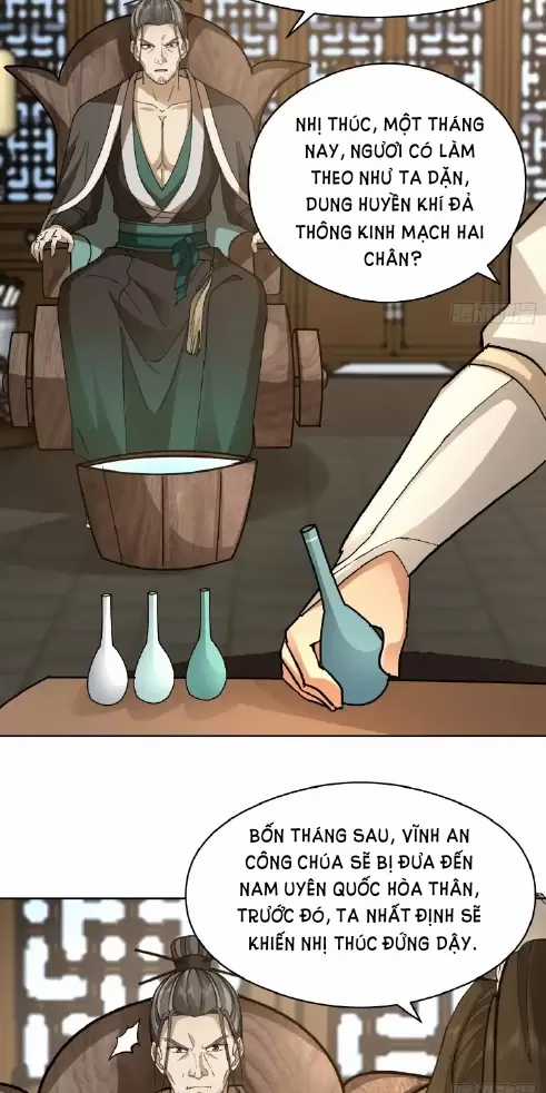 Kiếm Khởi Phong Vân Chapter 24 trang 8