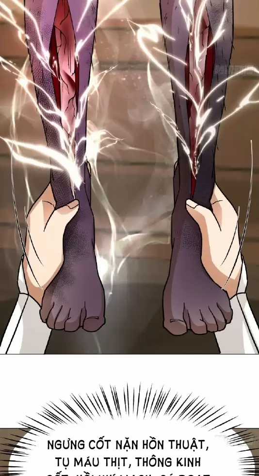 Kiếm Khởi Phong Vân Chapter 25 trang 11