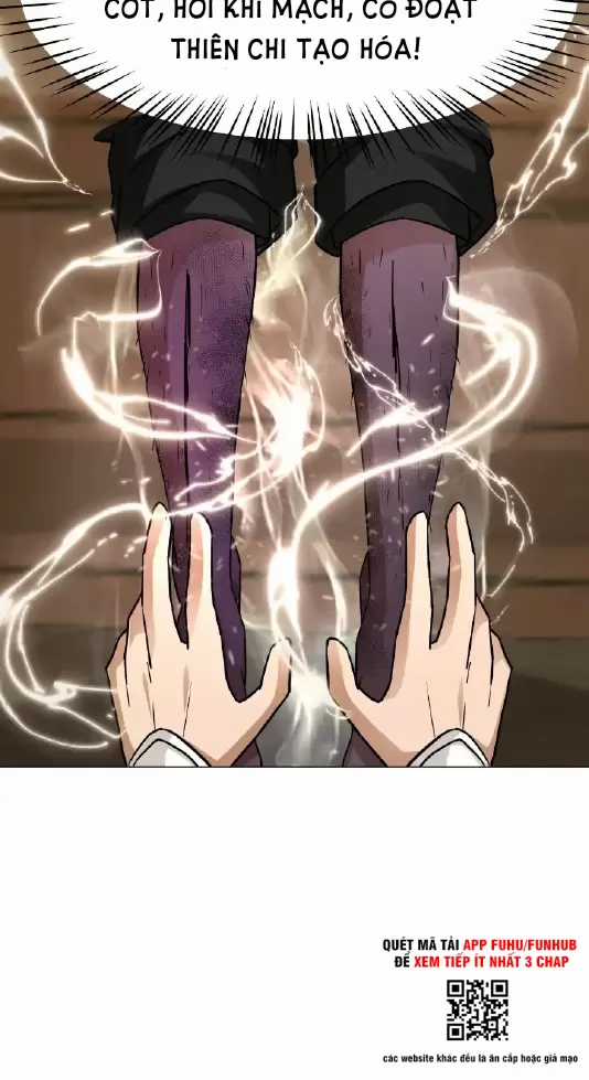 Kiếm Khởi Phong Vân Chapter 25 trang 12