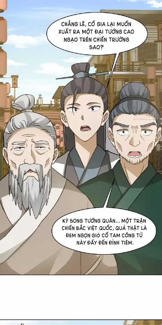 Kiếm Khởi Phong Vân Chapter 25 trang 2