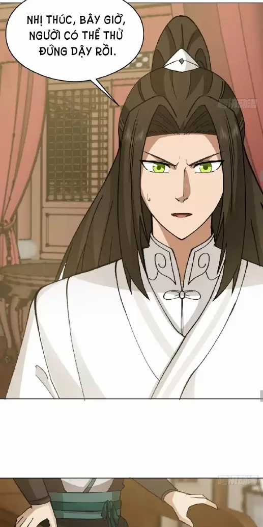 Kiếm Khởi Phong Vân Chapter 25 trang 20