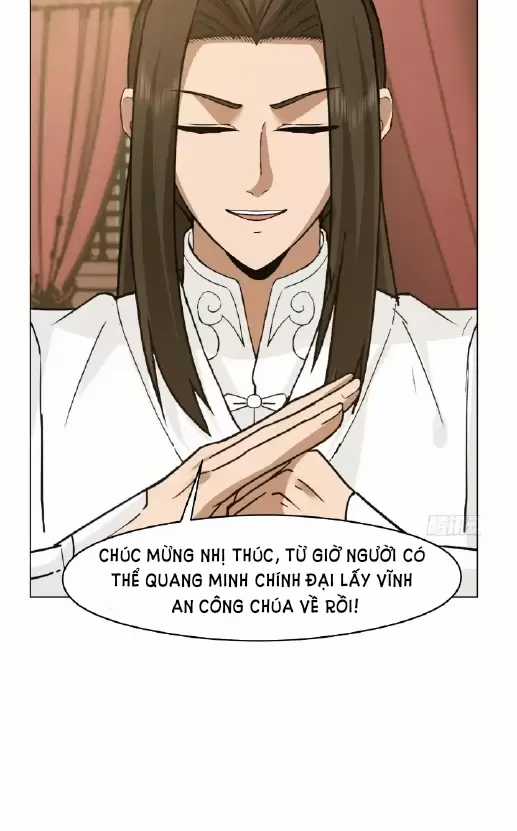 Kiếm Khởi Phong Vân Chapter 25 trang 25