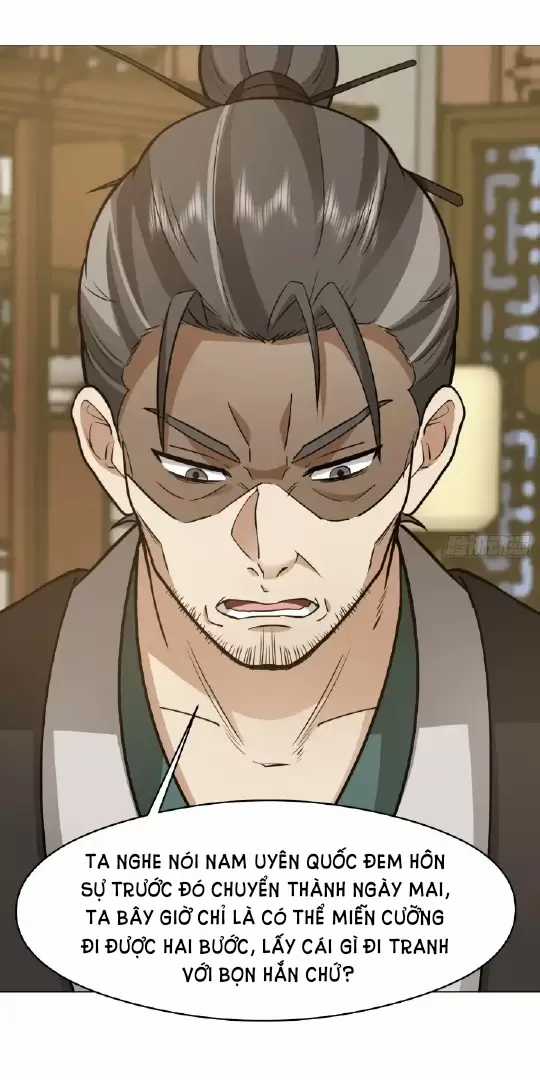 Kiếm Khởi Phong Vân Chapter 25 trang 26