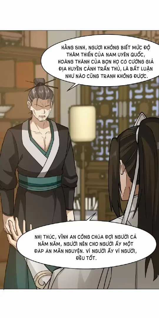 Kiếm Khởi Phong Vân Chapter 25 trang 27