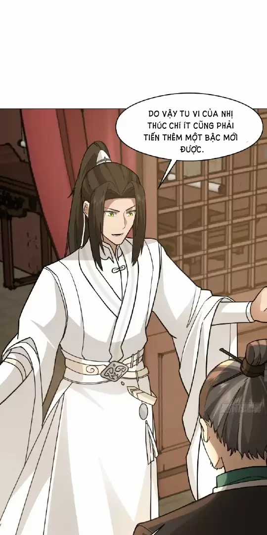 Kiếm Khởi Phong Vân Chapter 25 trang 28