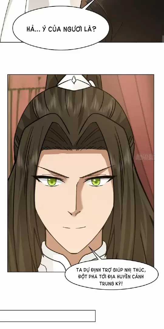 Kiếm Khởi Phong Vân Chapter 25 trang 29