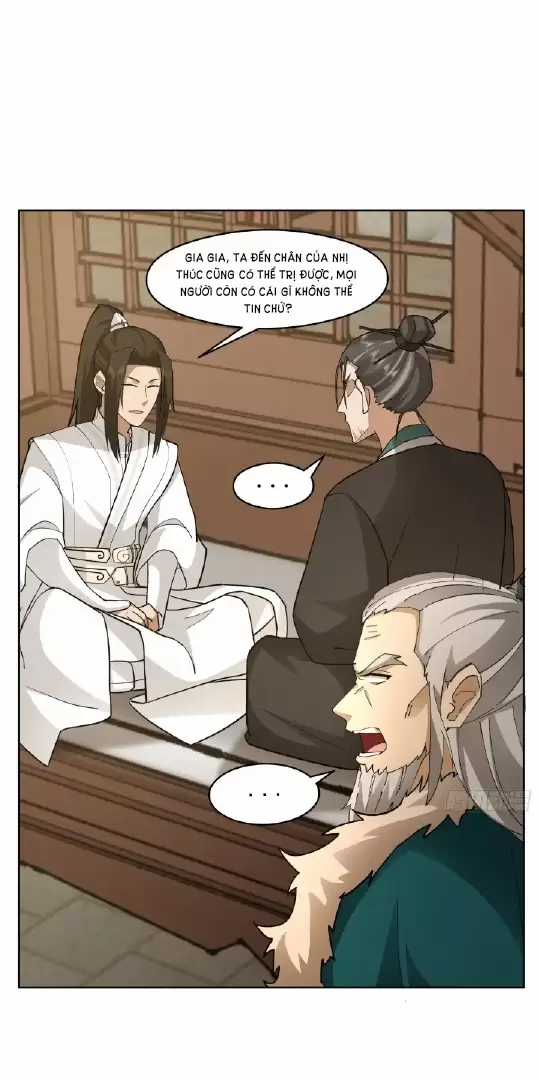 Kiếm Khởi Phong Vân Chapter 25 trang 31