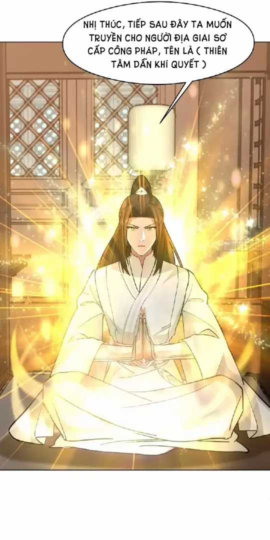 Kiếm Khởi Phong Vân Chapter 25 trang 32