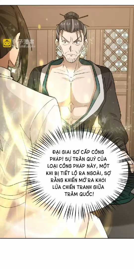 Kiếm Khởi Phong Vân Chapter 25 trang 33