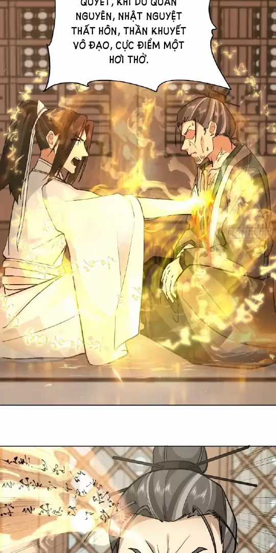 Kiếm Khởi Phong Vân Chapter 25 trang 35