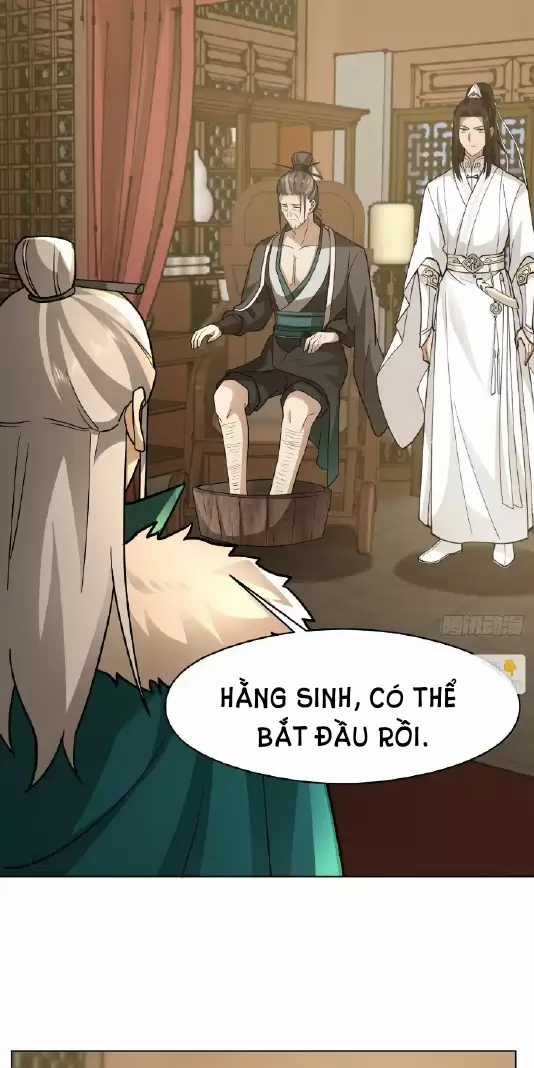 Kiếm Khởi Phong Vân Chapter 25 trang 7