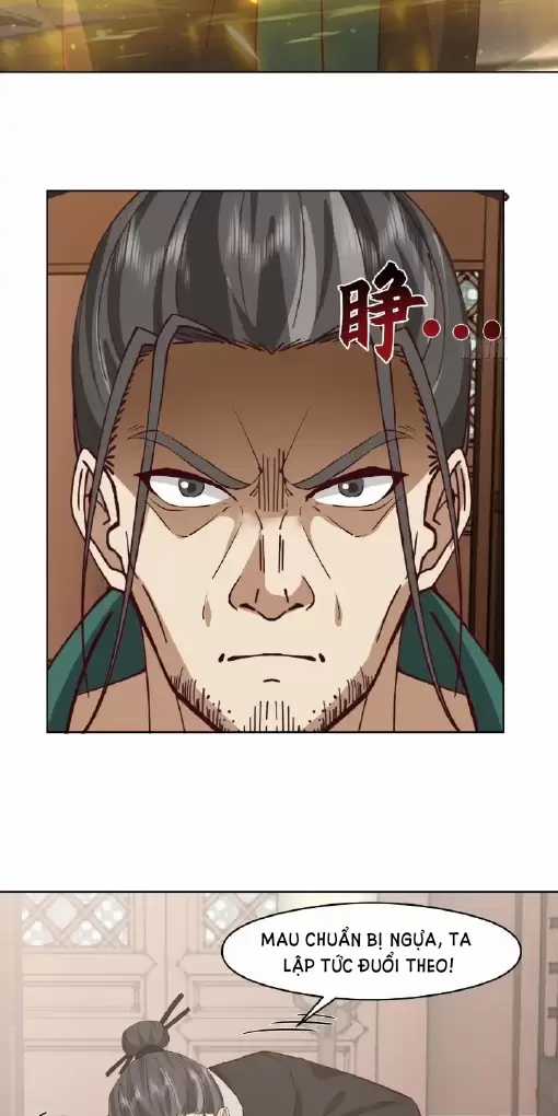 Kiếm Khởi Phong Vân Chapter 26 trang 14