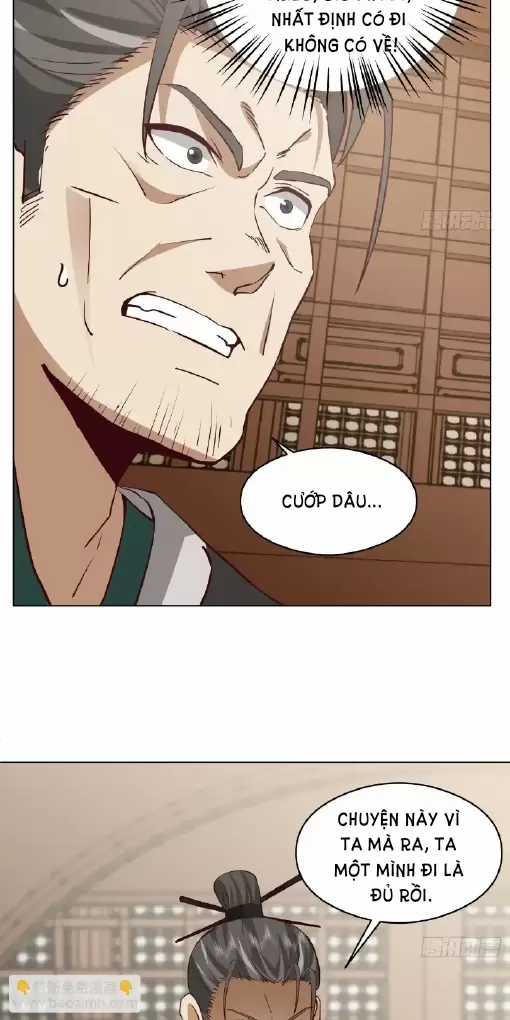 Kiếm Khởi Phong Vân Chapter 26 trang 17