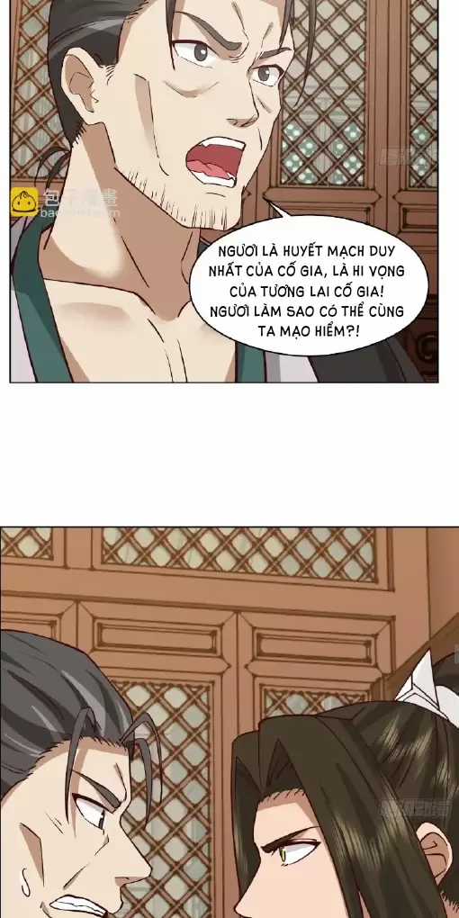 Kiếm Khởi Phong Vân Chapter 26 trang 20