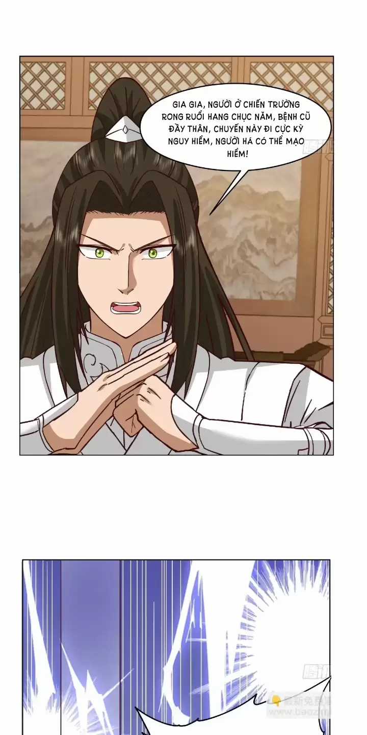 Kiếm Khởi Phong Vân Chapter 26 trang 26