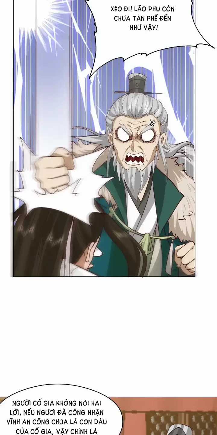 Kiếm Khởi Phong Vân Chapter 26 trang 27