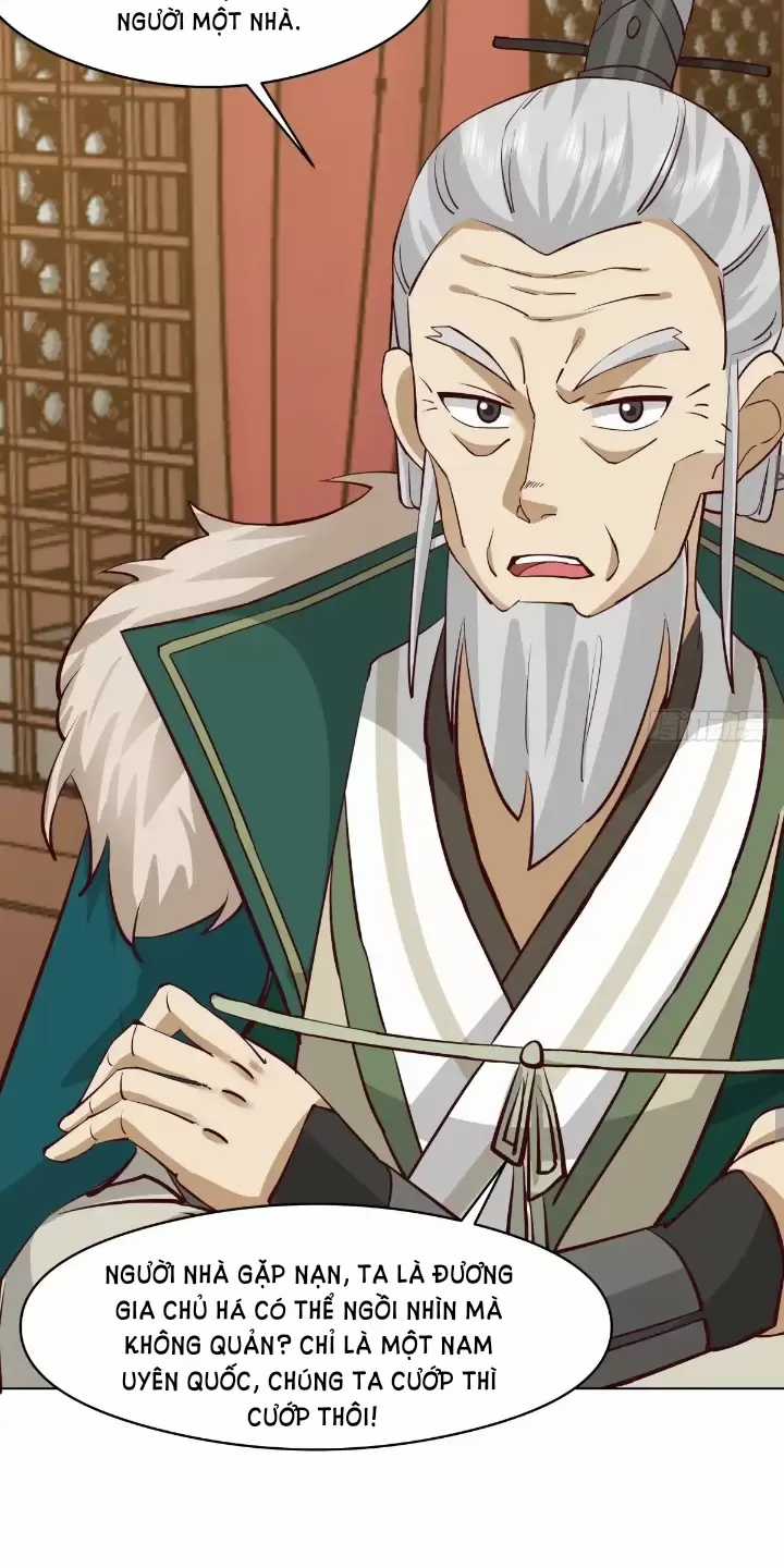 Kiếm Khởi Phong Vân Chapter 26 trang 28