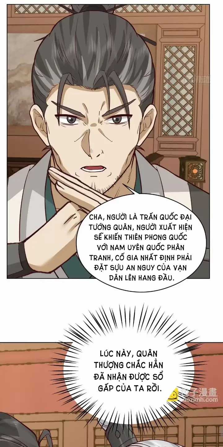 Kiếm Khởi Phong Vân Chapter 26 trang 29