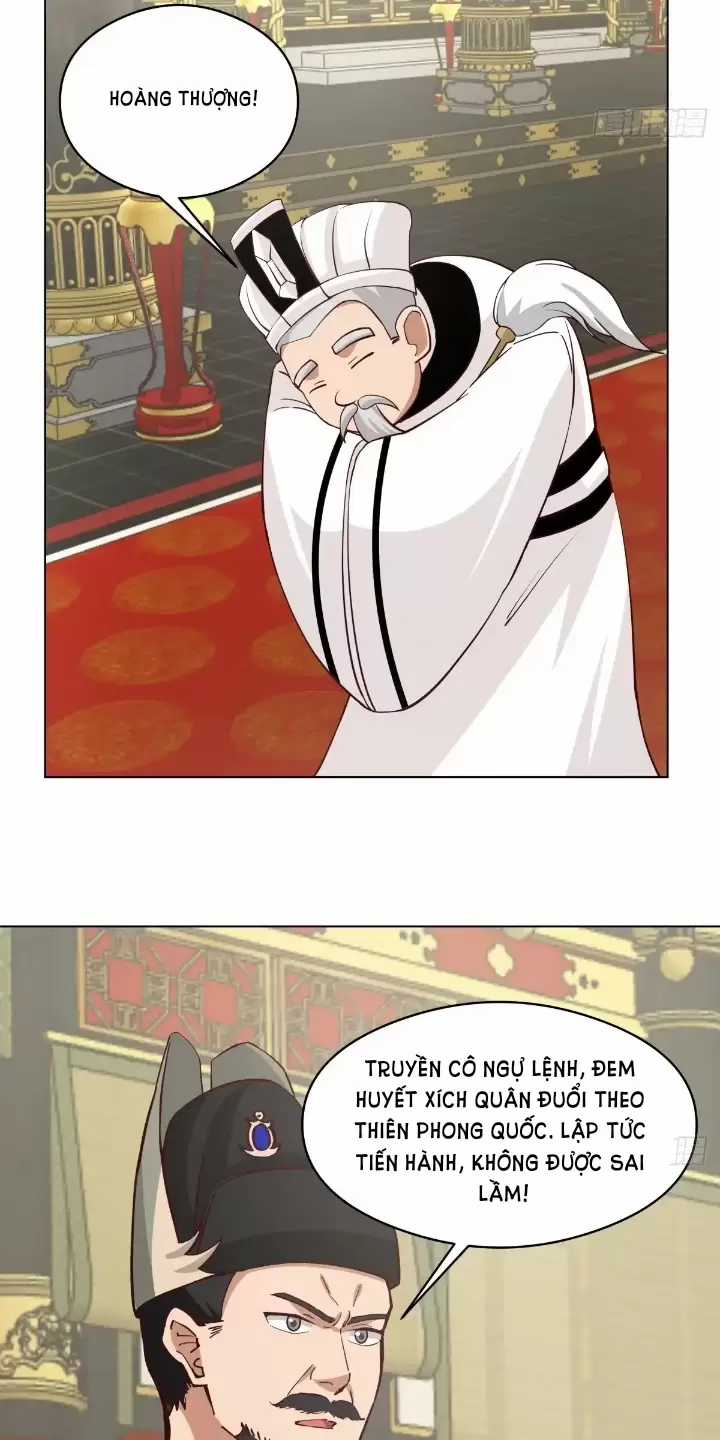 Kiếm Khởi Phong Vân Chapter 26 trang 35