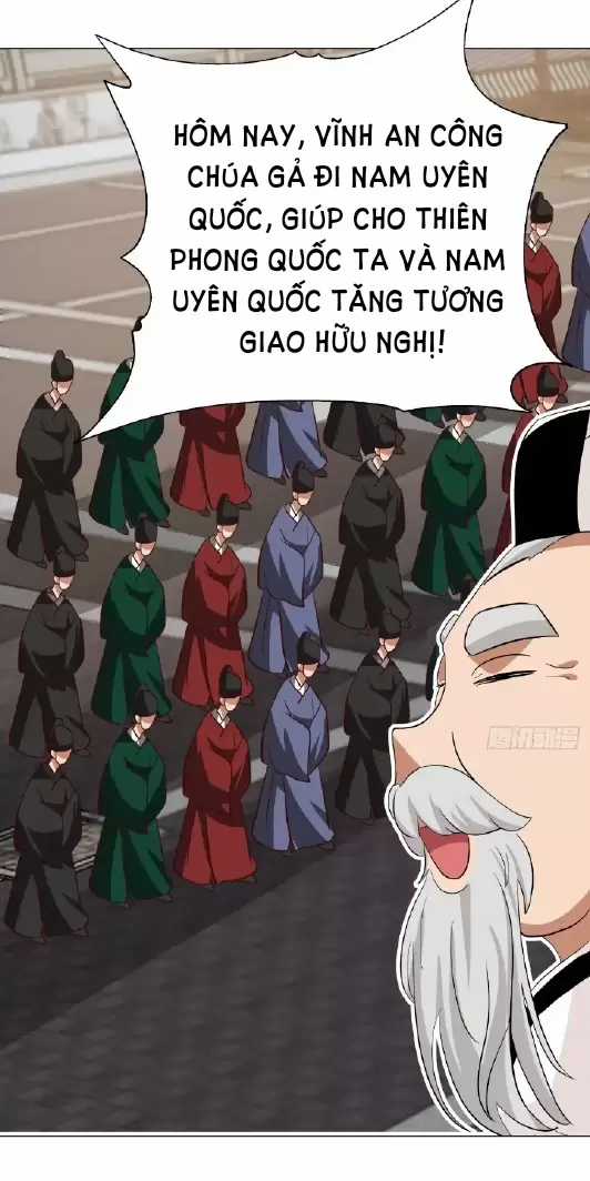 Kiếm Khởi Phong Vân Chapter 26 trang 4