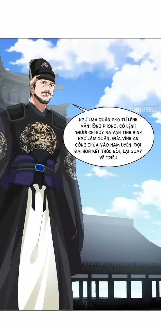 Kiếm Khởi Phong Vân Chapter 26 trang 5