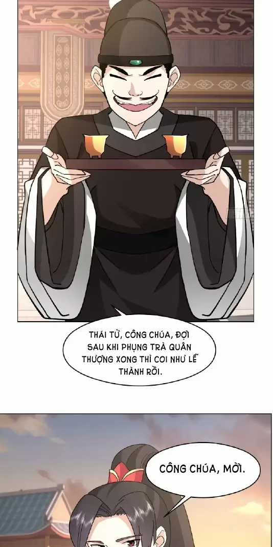 Kiếm Khởi Phong Vân Chapter 27 trang 10