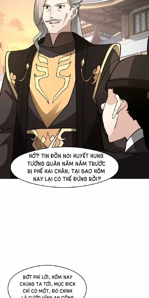 Kiếm Khởi Phong Vân Chapter 27 trang 18