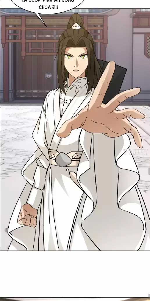 Kiếm Khởi Phong Vân Chapter 27 trang 19