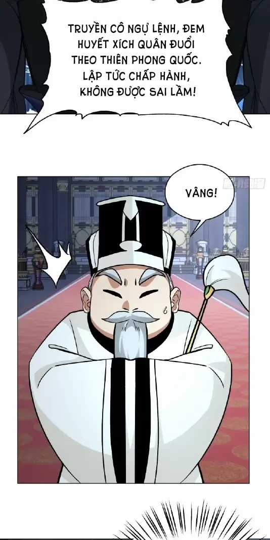 Kiếm Khởi Phong Vân Chapter 27 trang 2