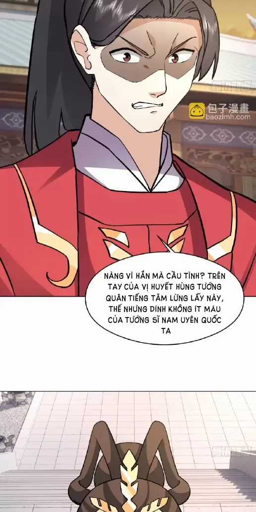 Kiếm Khởi Phong Vân Chapter 27 trang 23